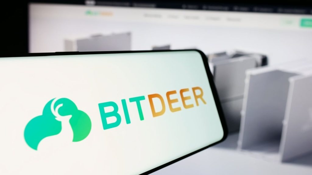 Bitdeer’s Bitcoin Holdings Rise to 833 BTC