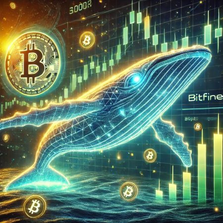 Bitfinex Whale Activity Increases As Bitcoin Approaches 0k—Further Surge Ahead?