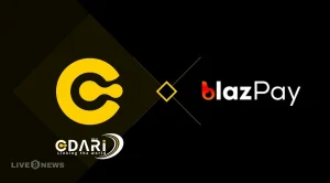 Blazpay and CDARI Unite to Transform Crypto Transactions