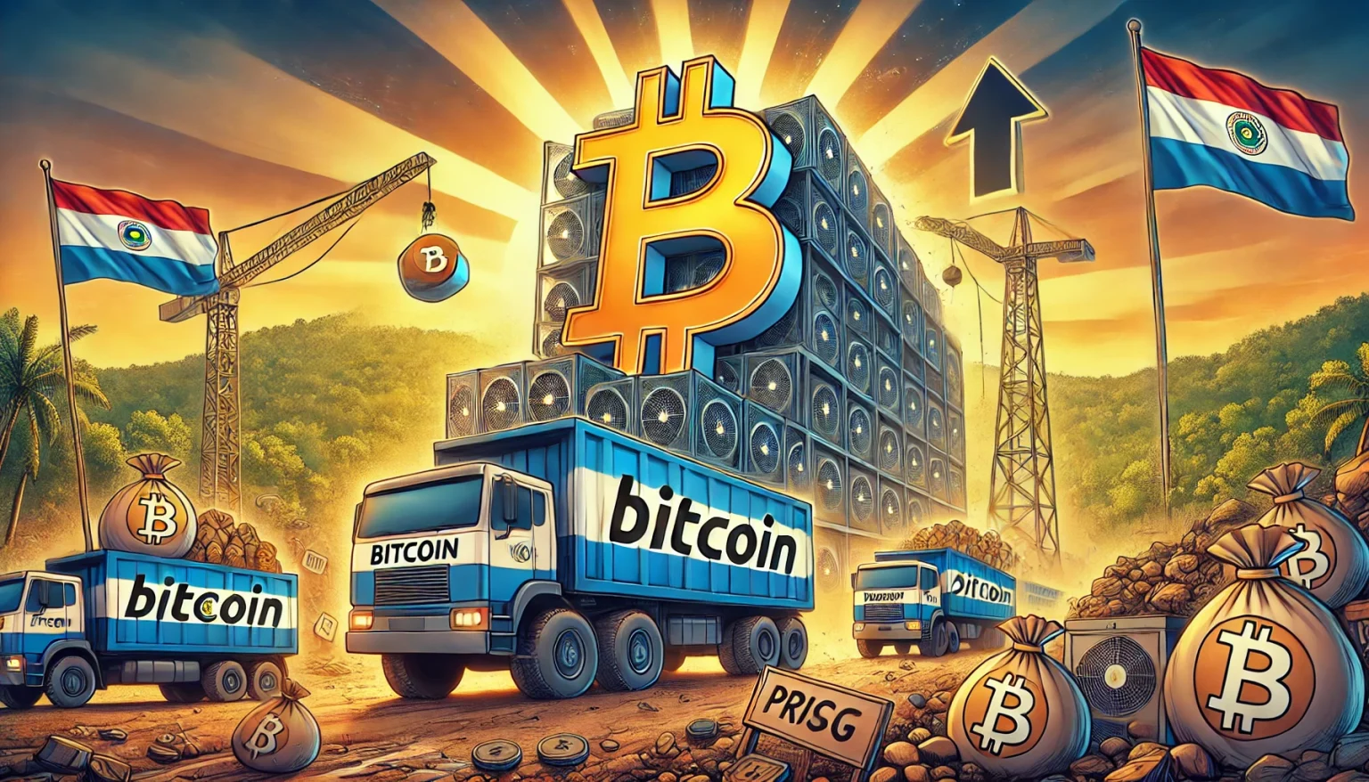 Brazil’s Oil Giant Petrobras Sets Sights on Bitcoin Mining