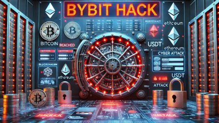 Bybit’s Record .5B Hack & How Best Wallet Token Is Redefining Crypto Security