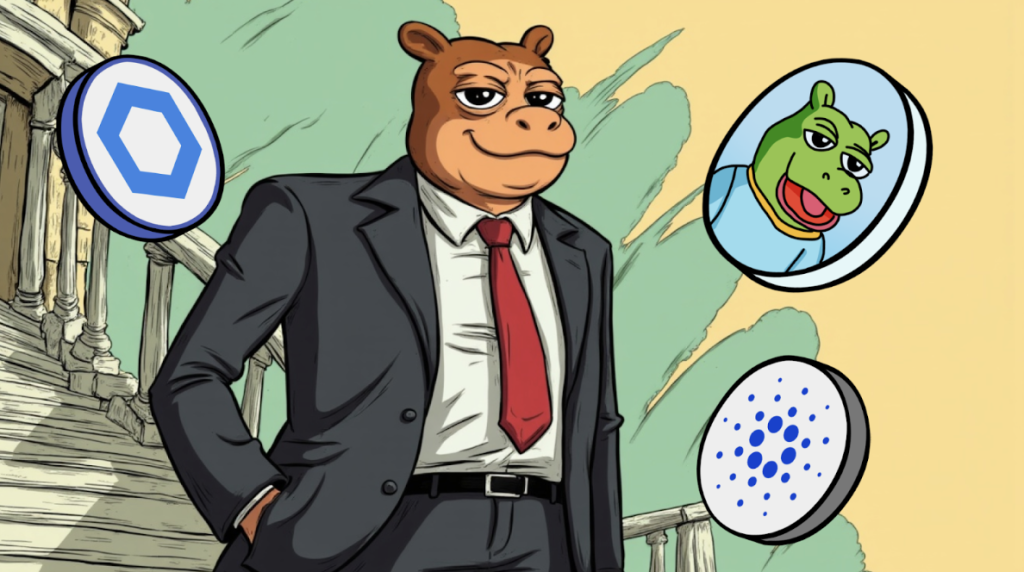 Cardano (ADA) And Chainlink (LINK) Face Uncertainty As FloppyPepe (FPPE) Gears Up For AI-Driven 5,937% Growth