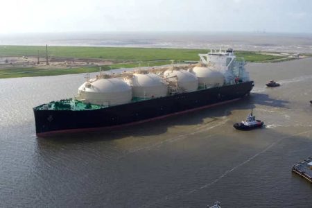 Cheniere will seek to expand LNG exports under Trump, CEO Fusco says (LNG:NYSE)