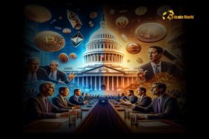 Controversial MEME Act: US Lawmakers Plan Crypto Ban for Public Officials