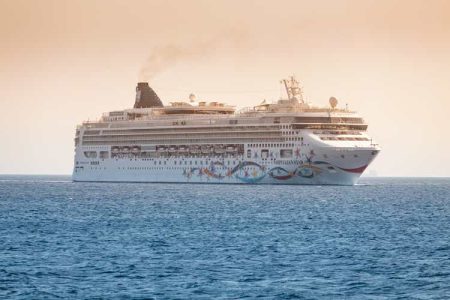 Norwegian Cruise Lines upgraded at J.P. Morgan (NCLH)