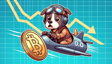 Dogecoin (DOGE) Nosedives Toward alt=