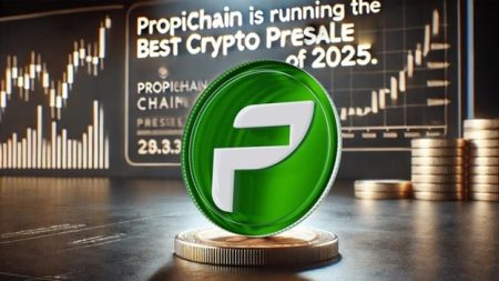 Dogecoin Holders Are Moving into PropiChain for Its 50,000% Growth Potential