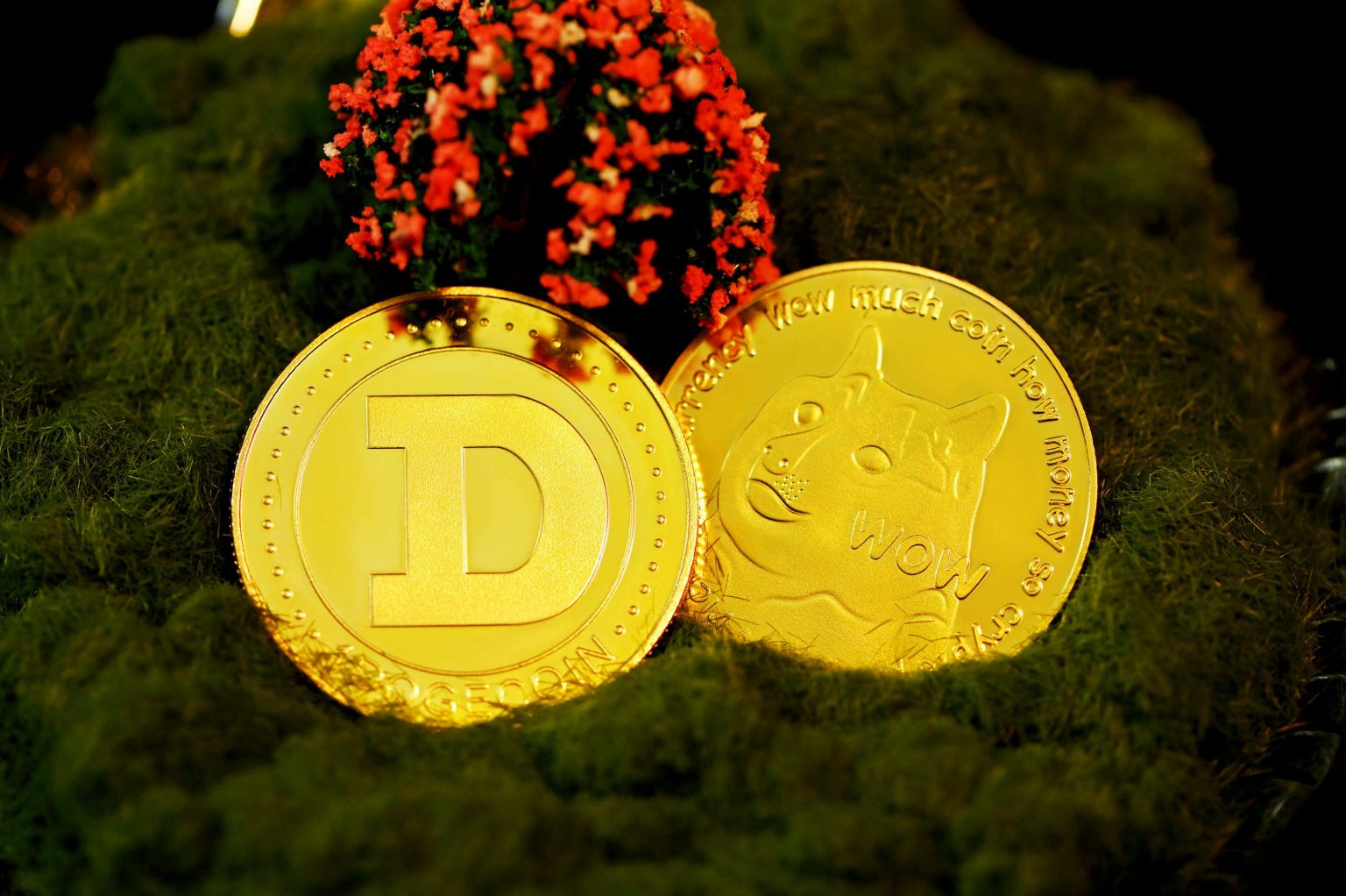 Dogecoin Poised For Growth As It Sights The Beginning Of A Major Uptrend Breakout