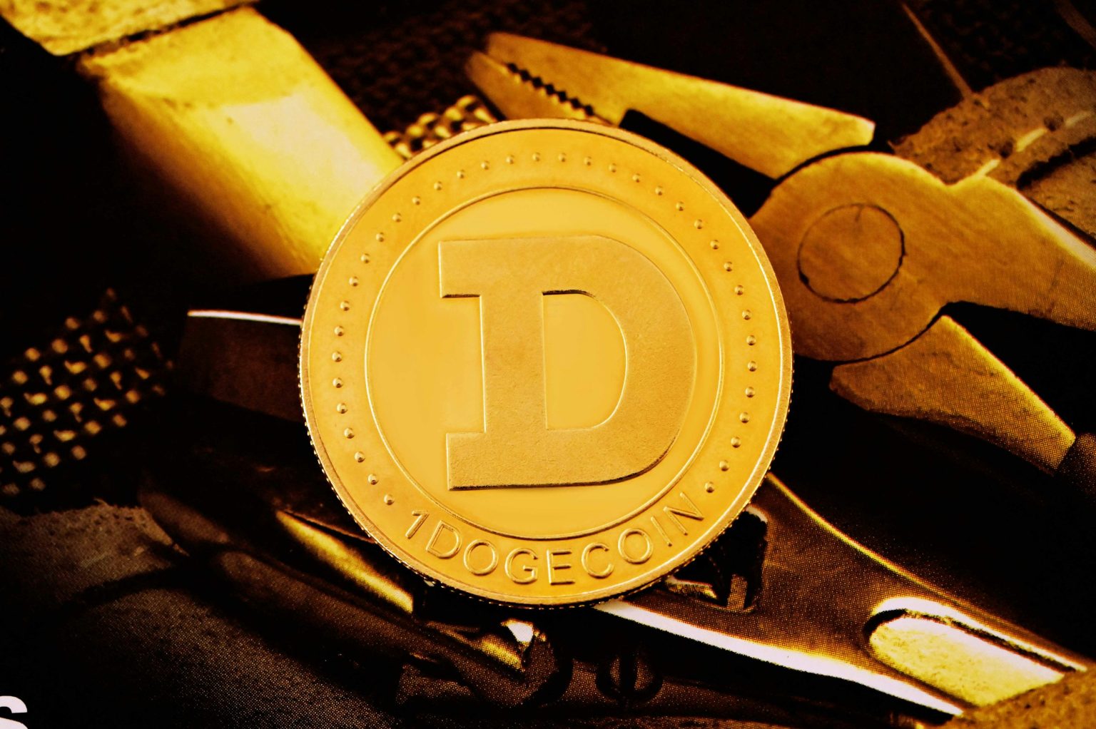 Dogecoin Price Retests Daily 200 EMA, Bulls Try To Fill CME Gap, Where Is DOGE Headed?