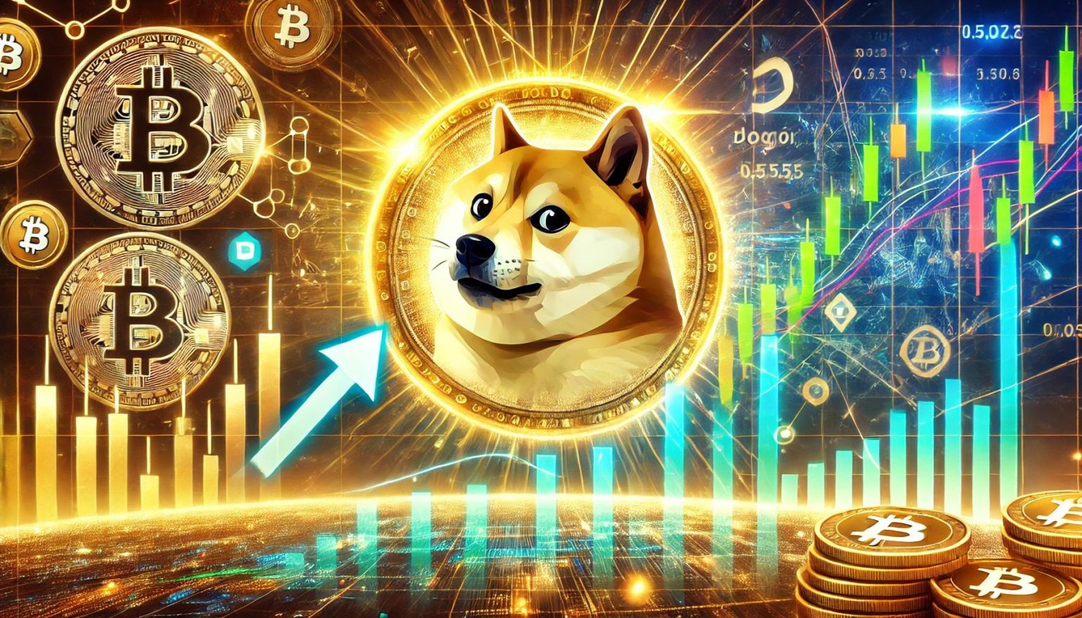 Dogecoin Pulls Back To ‘The Golden Ratio’ – Analyst Expects A Bullish Reversal