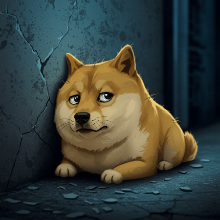 Dogecoin Slumps—70% Drop In Open Interest Raises Concerns