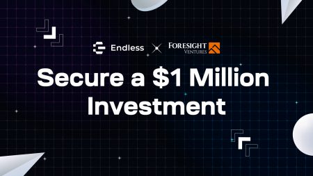 Endless Web3 Genesis Cloud Announces  Million Strategic Investment From Foresight Ventures