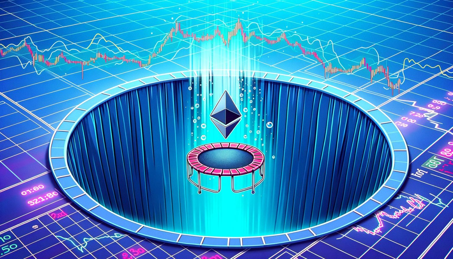 Ethereum Price Dips Deeper—Is a Rebound Possible?