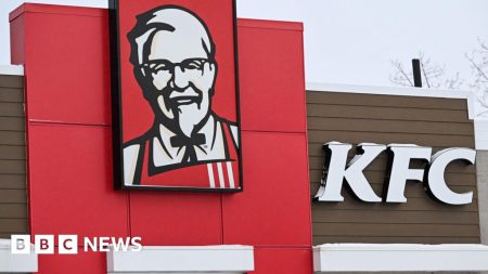 Fastfood giant KFC leaves Kentucky home for Texas