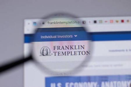 Franklin Templeton launches a Bitcoin and Ethereum index ETF