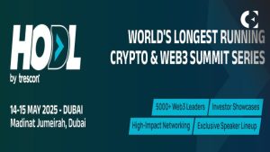 HODL 2025 Announces Its Biggest Web3 Gathering in Dubai