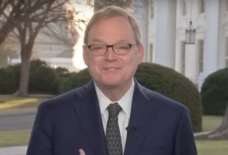 Hassett: If the fentanyl emergency were to be ended, then so would these tariffs