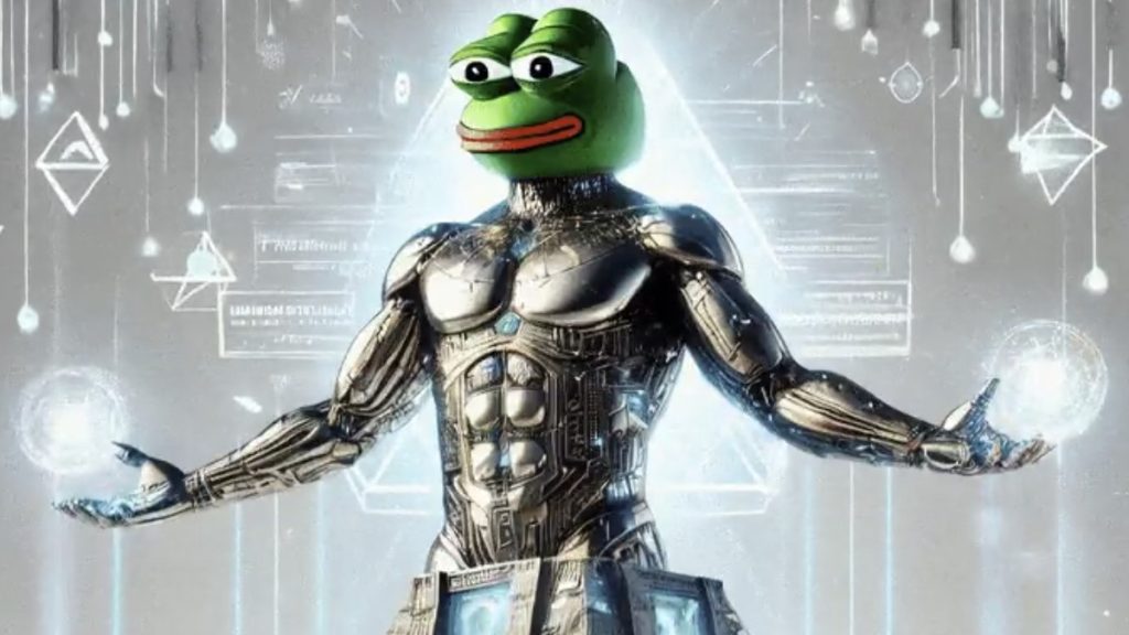 Holding the Wrong AI Crypto Could End in Disaster. Can Mind of Pepe Become a Winner in 2025?