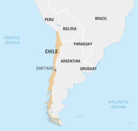 ICYMI – Chile's nationwide power outage – has impacted copper operations