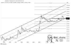 If Dogecoin Falls Below This Level, A Freefall To alt=