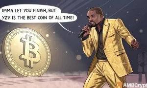 Kanye’s crypto set for launch, but can it avoid the memecoin meltdown?