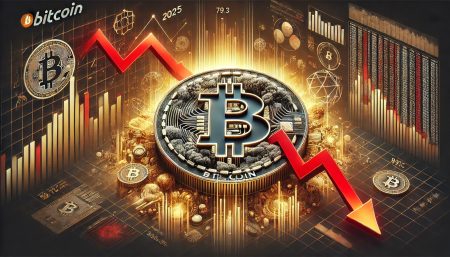 Largest Bitcoin Sell-Off Of 2025 – 79.3K BTC Sold At A Loss In 24 Hours