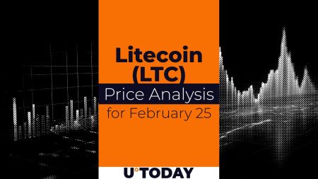 Litecoin (LTC) Price Prediction for February 25