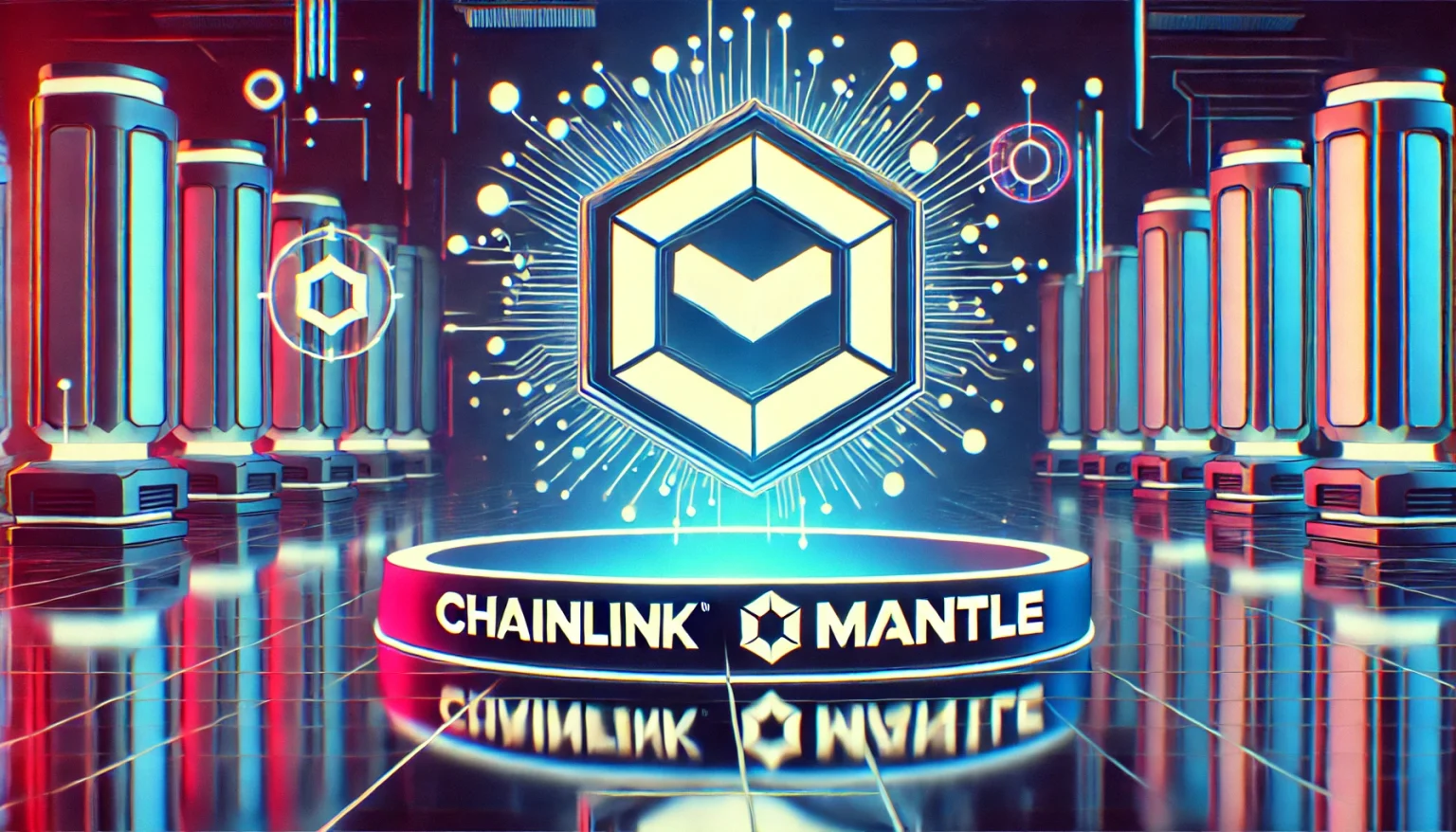 Mantle Joins Chainlink SCALE to Supercharge DeFi With Live Data Feeds