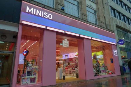 Miniso a new long idea at Hedgeye (MNSO:NYSE)