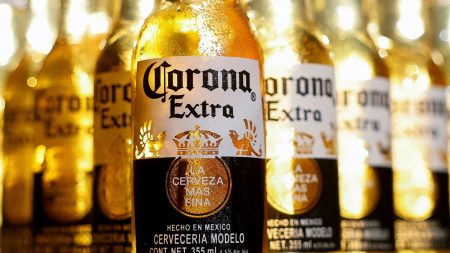 Morgan Stanley downgrades Modelo importer Constellation Brands as Mexico tariffs loom