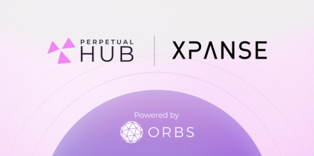 Orbs and Xpanse Integrates to Enhance Decentralized Derivativ