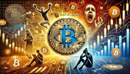 Panic Selling Bitcoin Now Is A Mistake – Crypto Expert Explains Market Dynamics