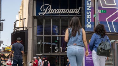 Paramount ends DEI policies, cites Trump executive order