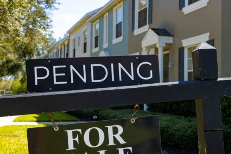 Pending home sales drop to an all-time low of 70.6 amid higher home prices