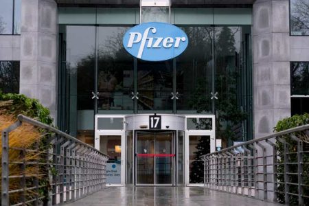 Pfizer nixes Roche-partnered hemophilia drug (PFE:NYSE)