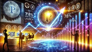 Pi Network Gains Ground on Bitcoin, Dogecoin & BNB—Can PI Hit .14?