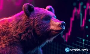 RUNE price forms giant bearish flag as THORChain swap volume surges