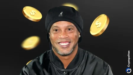 Ronaldinho teases meme coin launch amid crypto scam warnings