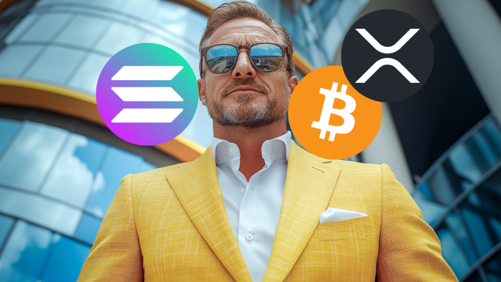 SOLANA & XRP Investors Are Eyeing These 5 High-Growth Altcoins