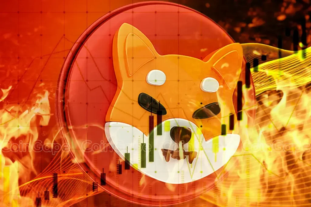 Shiba Inu Burn Rate Rises 2000% Hinting At SHIB Price Breakout