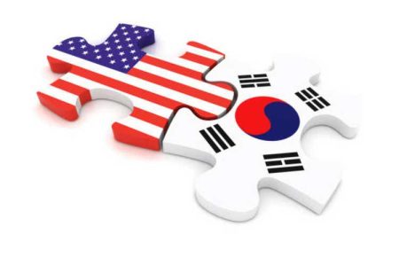 South Korea and U.S. finance chief discuss tariffs, investments, FX (EWY:NYSEARCA)