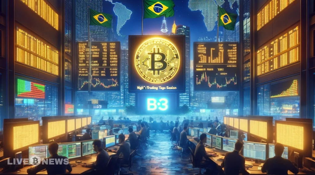 Stock Exchange B3 to Launch Bitcoin Options and Altcoin Futures Contracts in Brazil