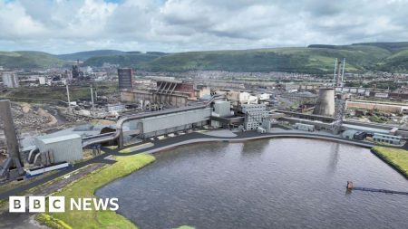 Tata Steel electric furnace approved by planners