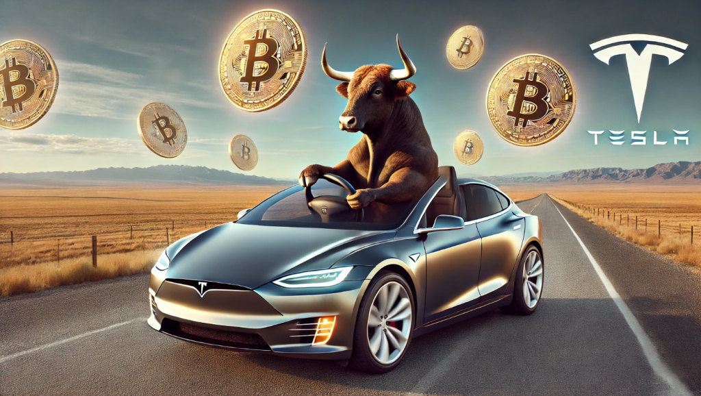 Tesla Makes 0M in Bitcoin Profits, Spurs Low-Cap Coins Like $BTCBULL