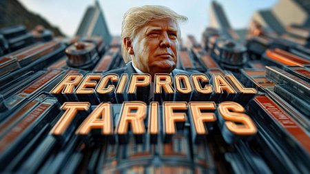 Trump: Most tariffs will start April 2 and be reciprocal