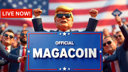 This Coin Might Surpass XRP and BITCOIN—MAGACOINOFFICIAL.COM Is on Fire!