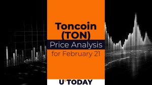 Toncoin (TON) Price Prediction for February 21