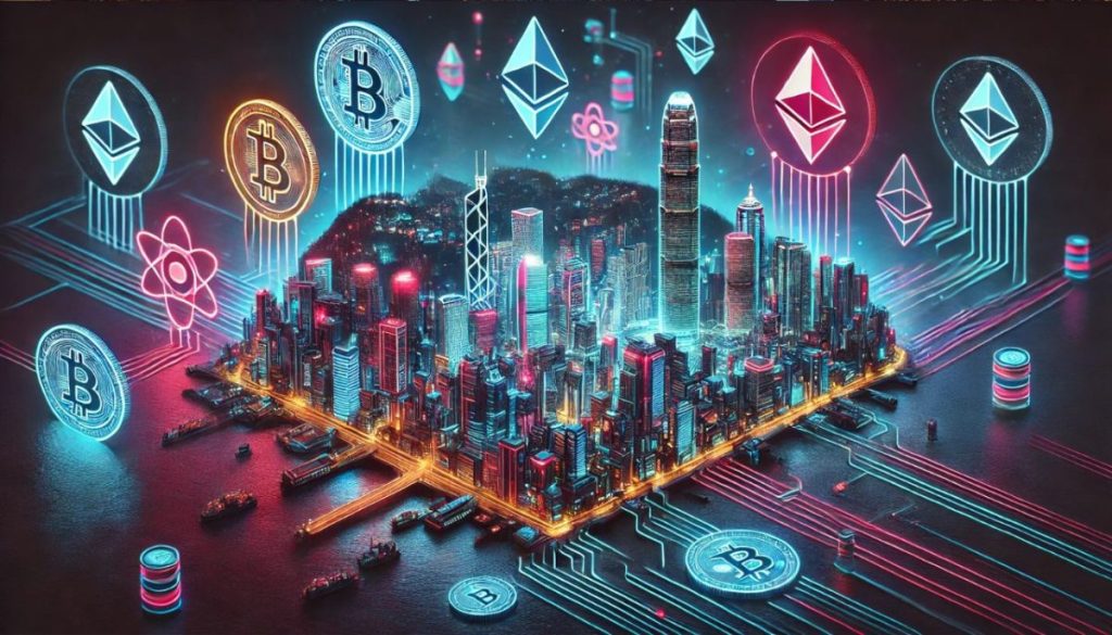 Top 5 New Crypto to Buy as Hong Kong Announces Plans to Promote Crypto