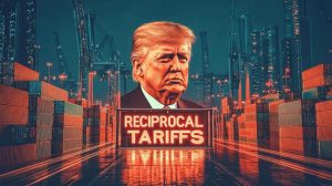 White House reiterates that reciprocal tariffs will go into effect on April 2