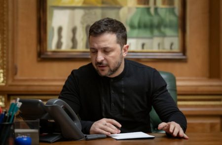 Zelensky: Talks about Ukraine without Ukraine will not bring about results